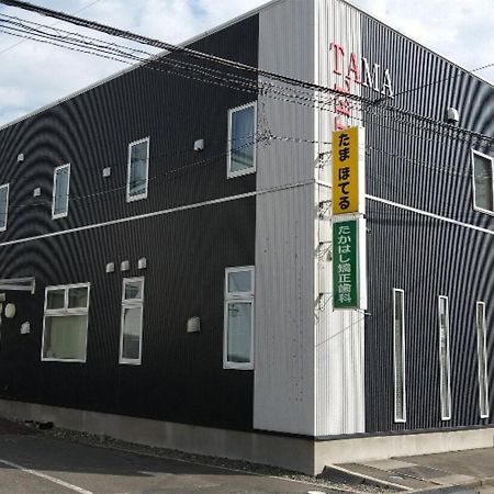 Tama Hotel Ishinomaki Exteriör bild