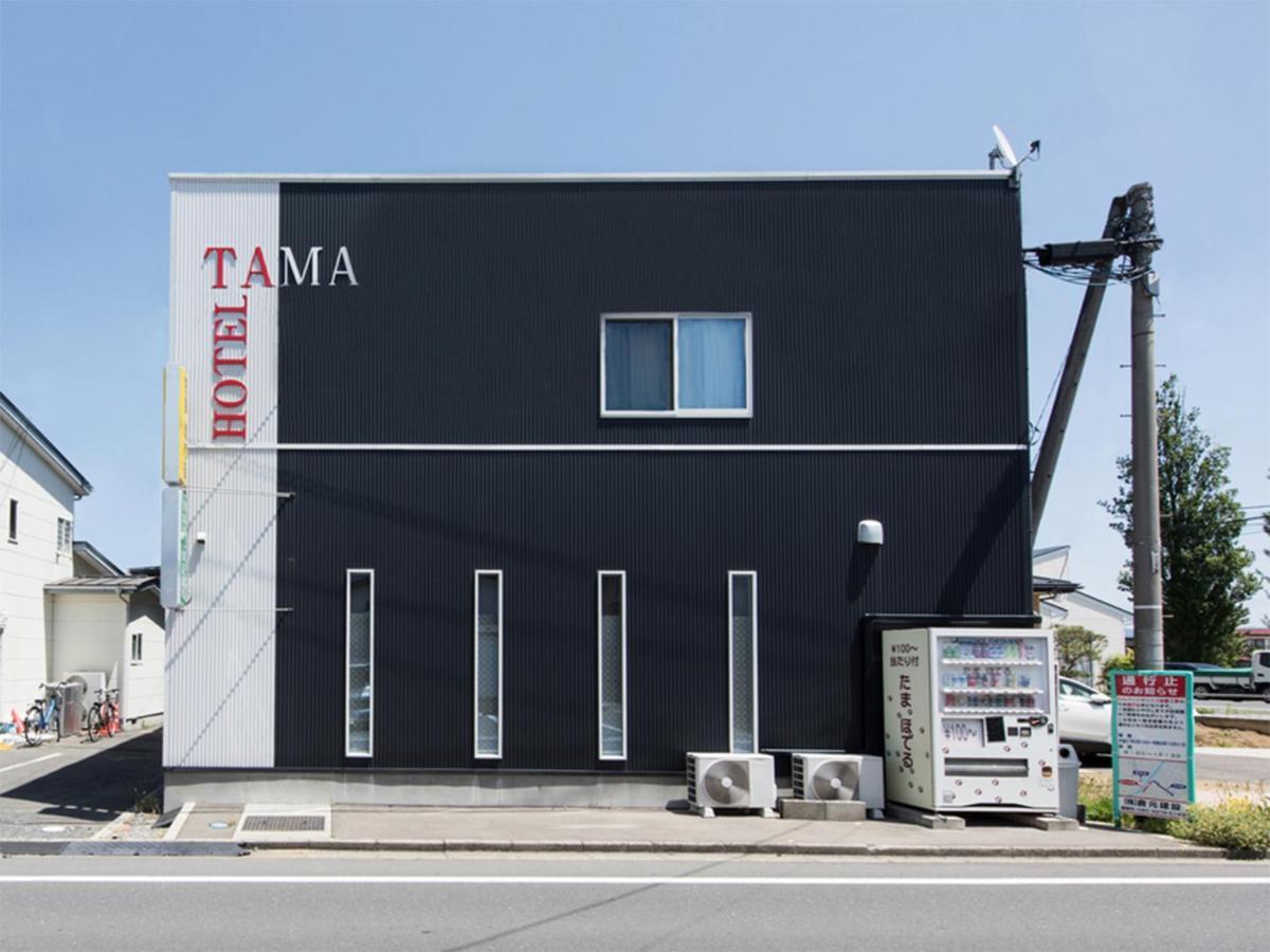 Tama Hotel Ishinomaki Exteriör bild