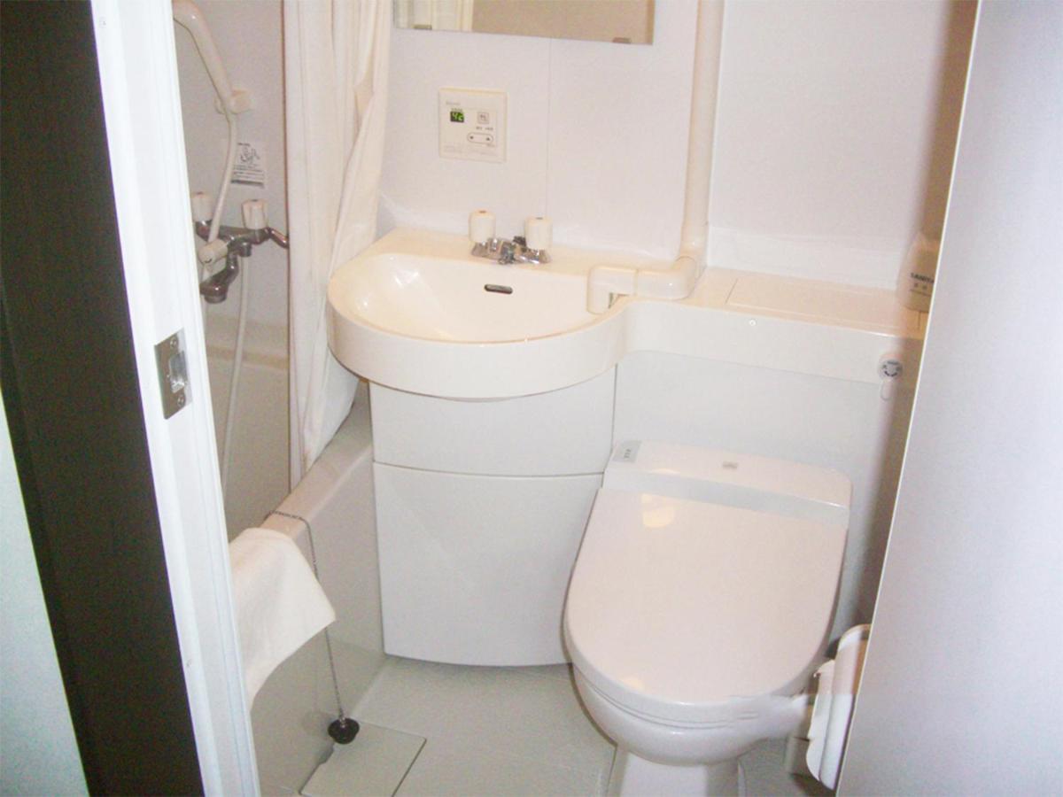 Tama Hotel Ishinomaki Exteriör bild