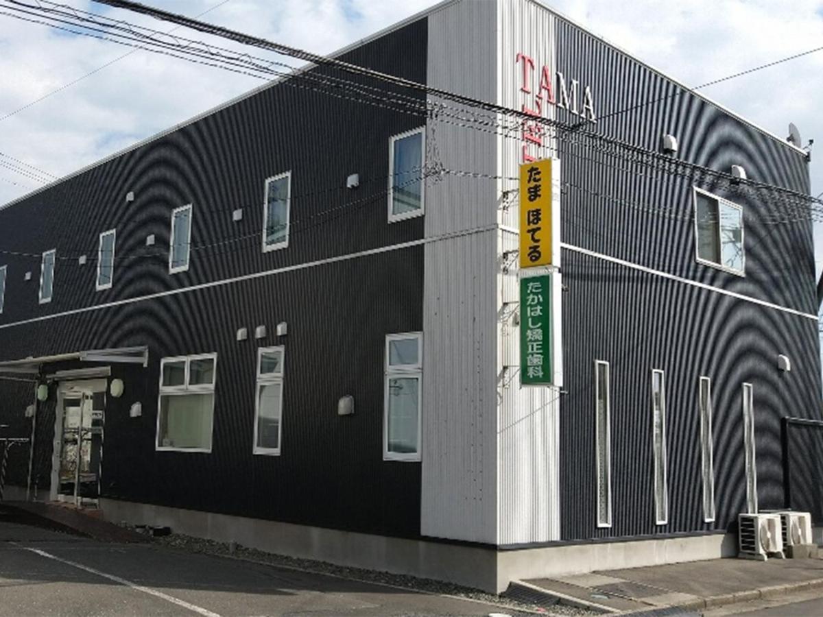 Tama Hotel Ishinomaki Exteriör bild